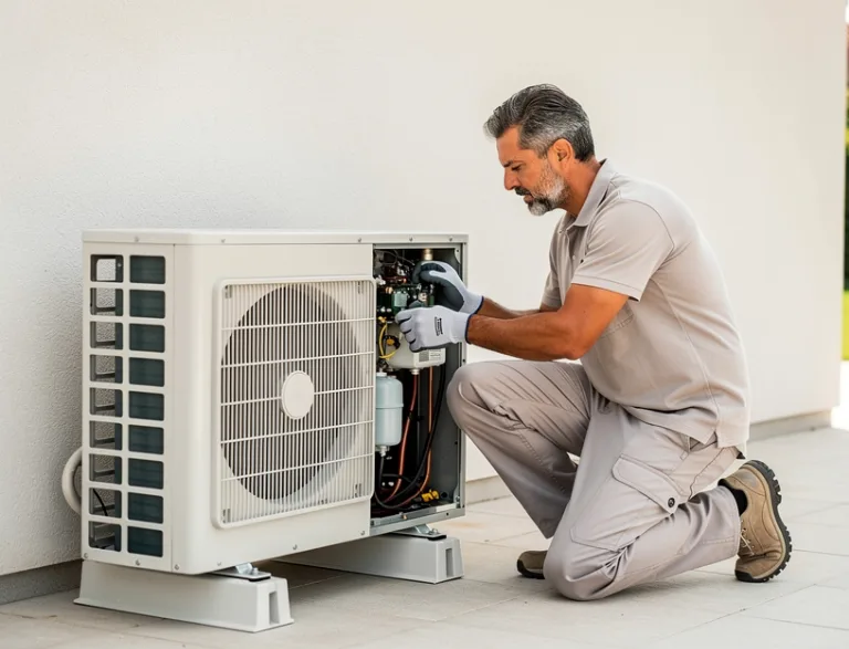 Riparazione Pompa di Calore servizio a Legnano
